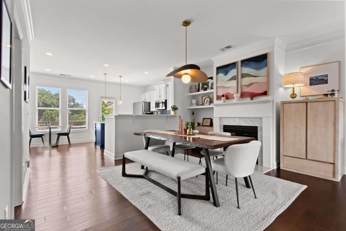 2758 Fullers Alley Kennesaw - Photo 10
