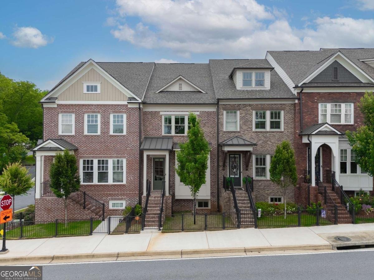 4474 Lemon Street Acworth - main photo
