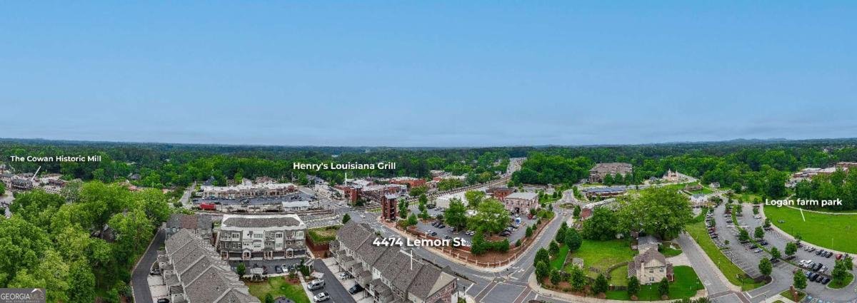 4474 Lemon Street Acworth - Photo 46