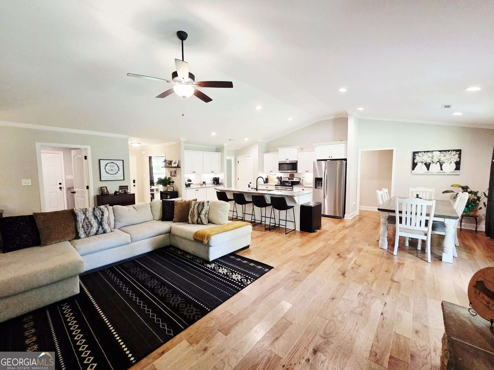 42 J D Walton Road Newnan - Photo 6
