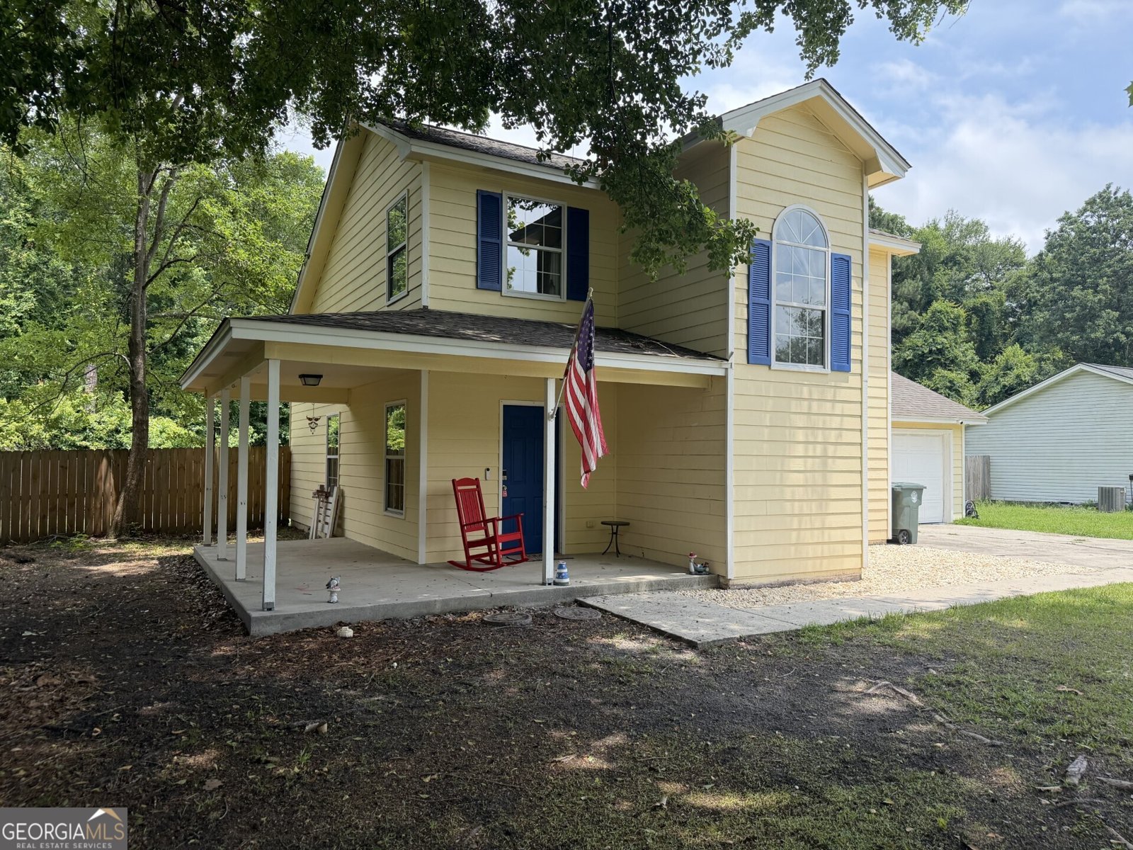 125 Lake Wellington Drive Kingsland - main photo