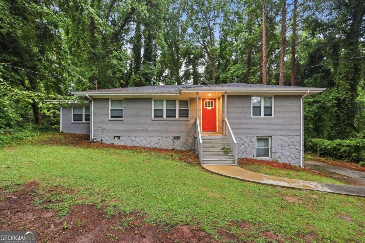 3896 Rux Road Atlanta - main photo
