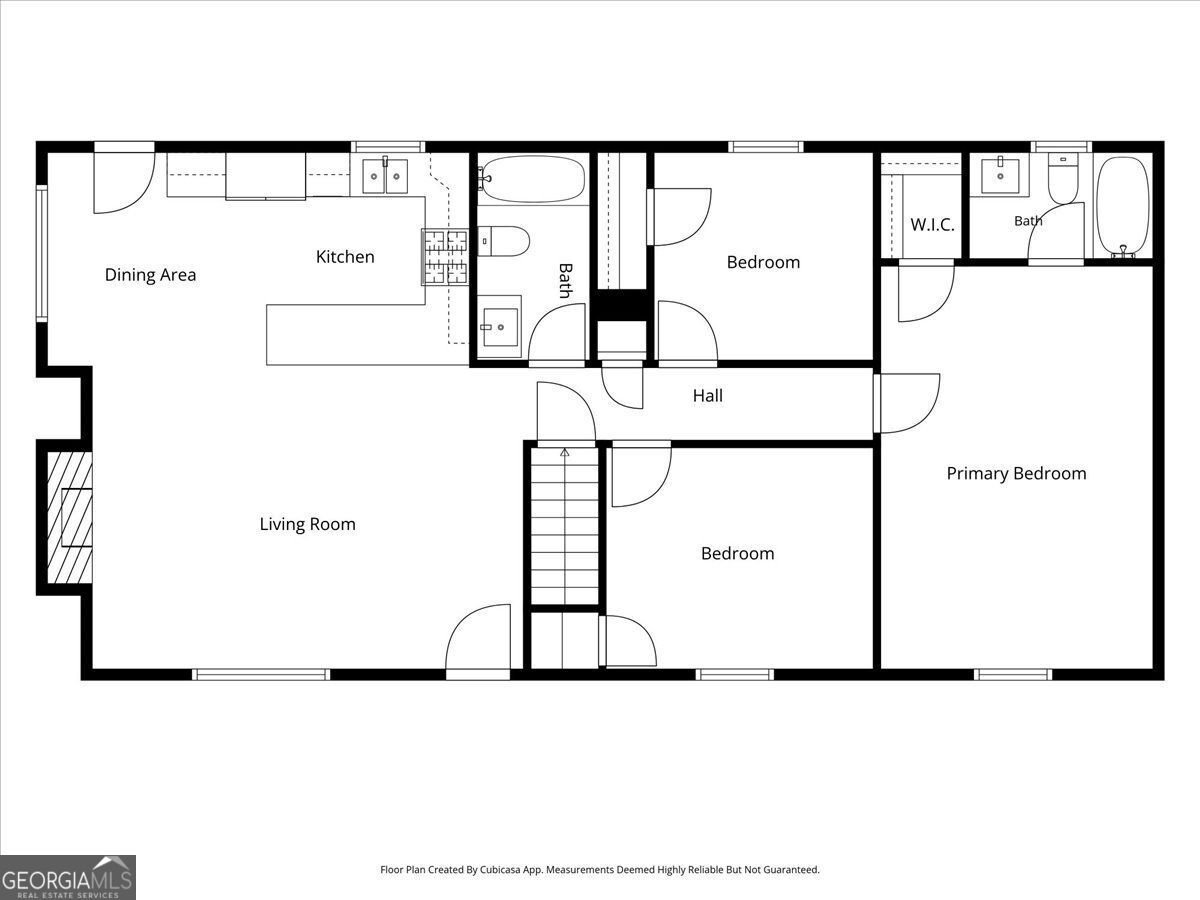 174 Village Drive Hiram - Photo 46