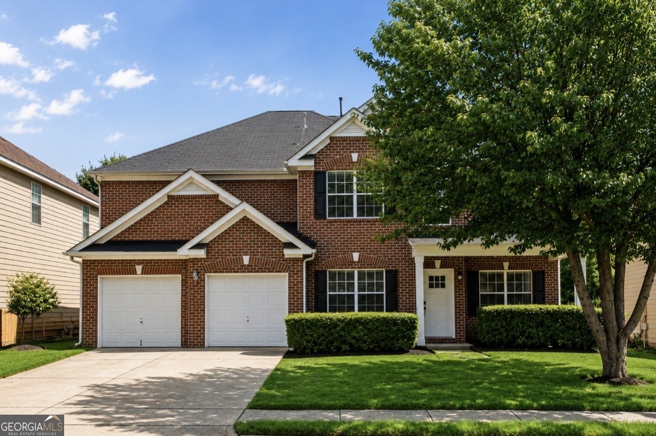 2129 Dartmouth Court McDonough - main photo