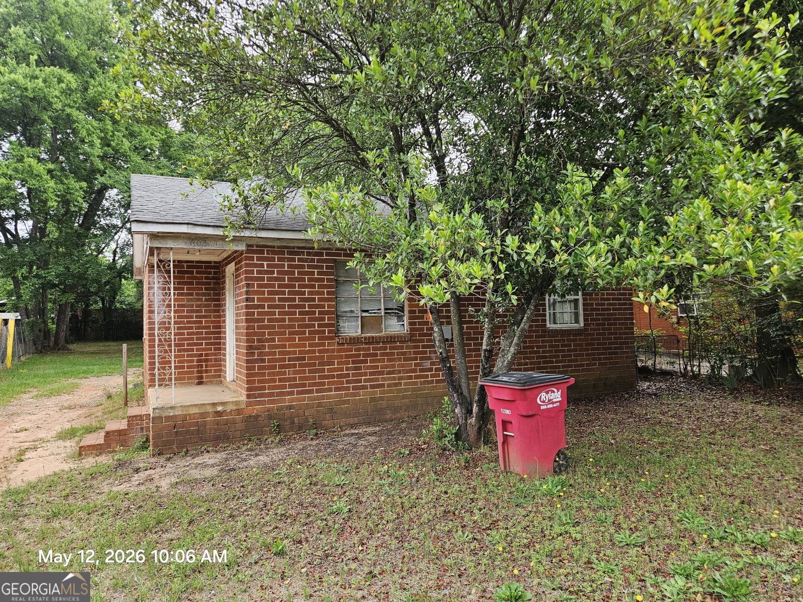 603 Shi Place Macon - main photo