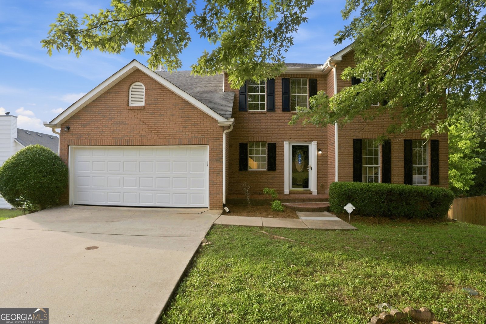 3825 Cedar Trace Lane Ellenwood - main photo