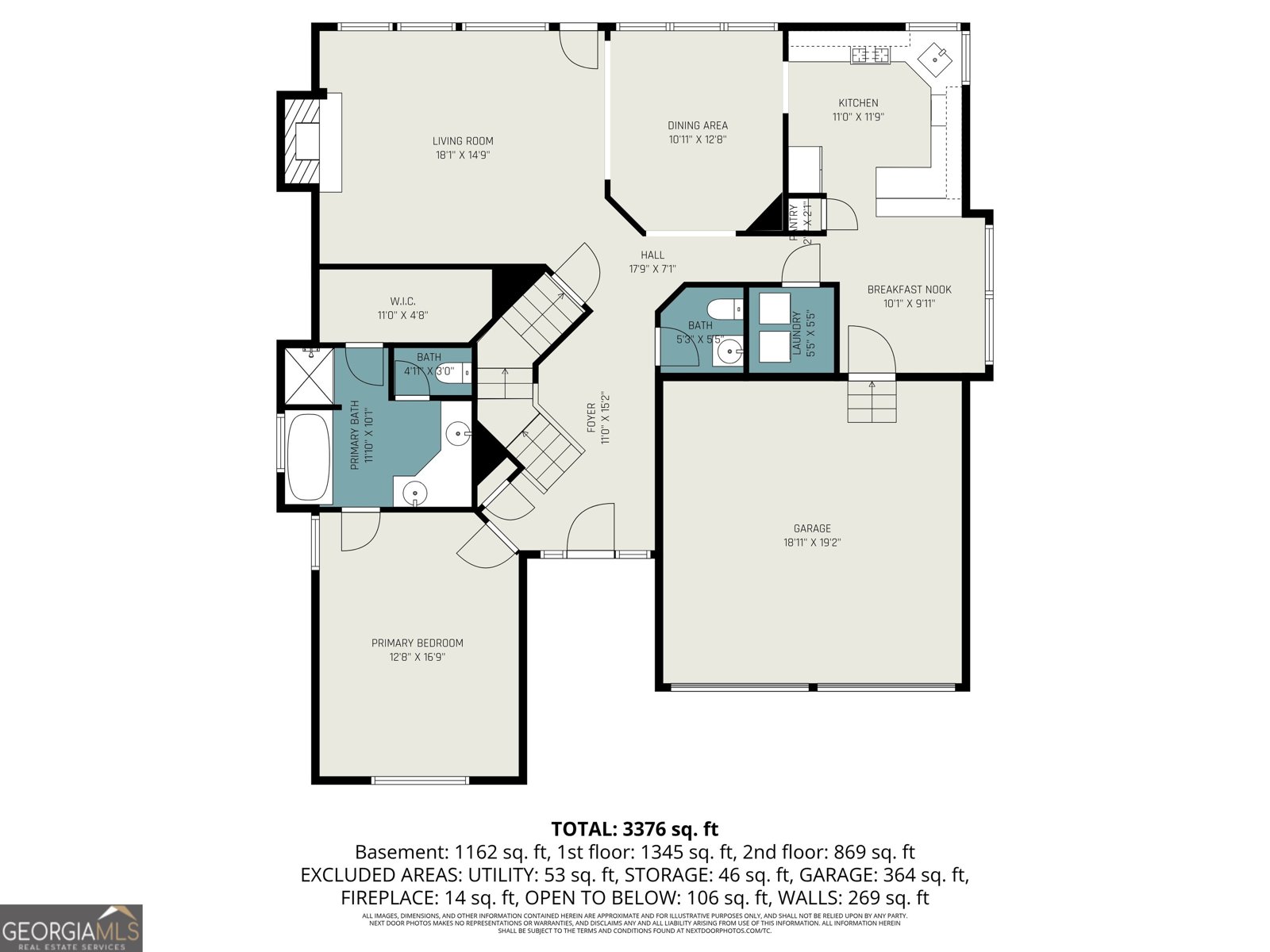 2642 Ambria Drive Buford - Photo 33