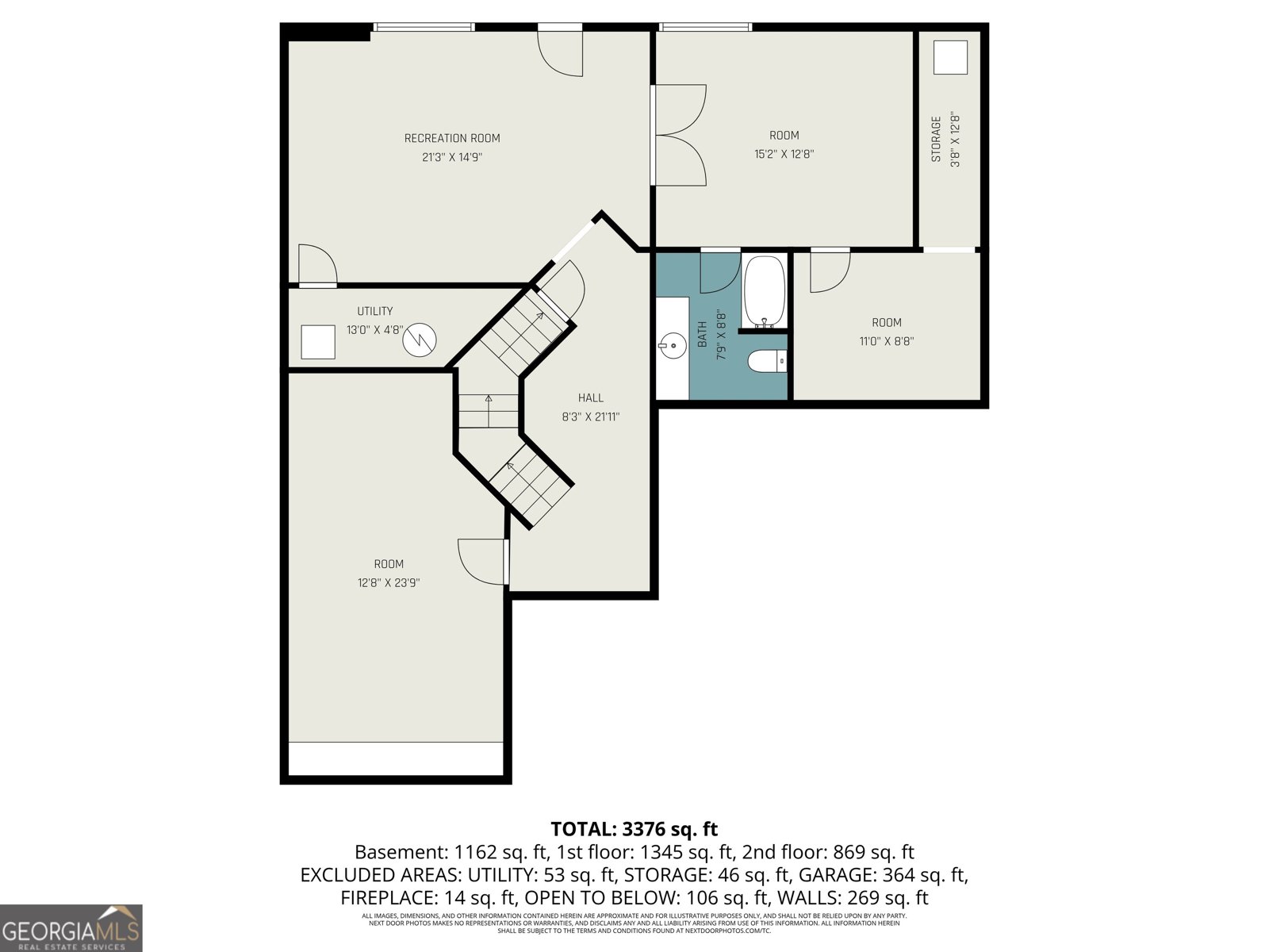 2642 Ambria Drive Buford - Photo 34