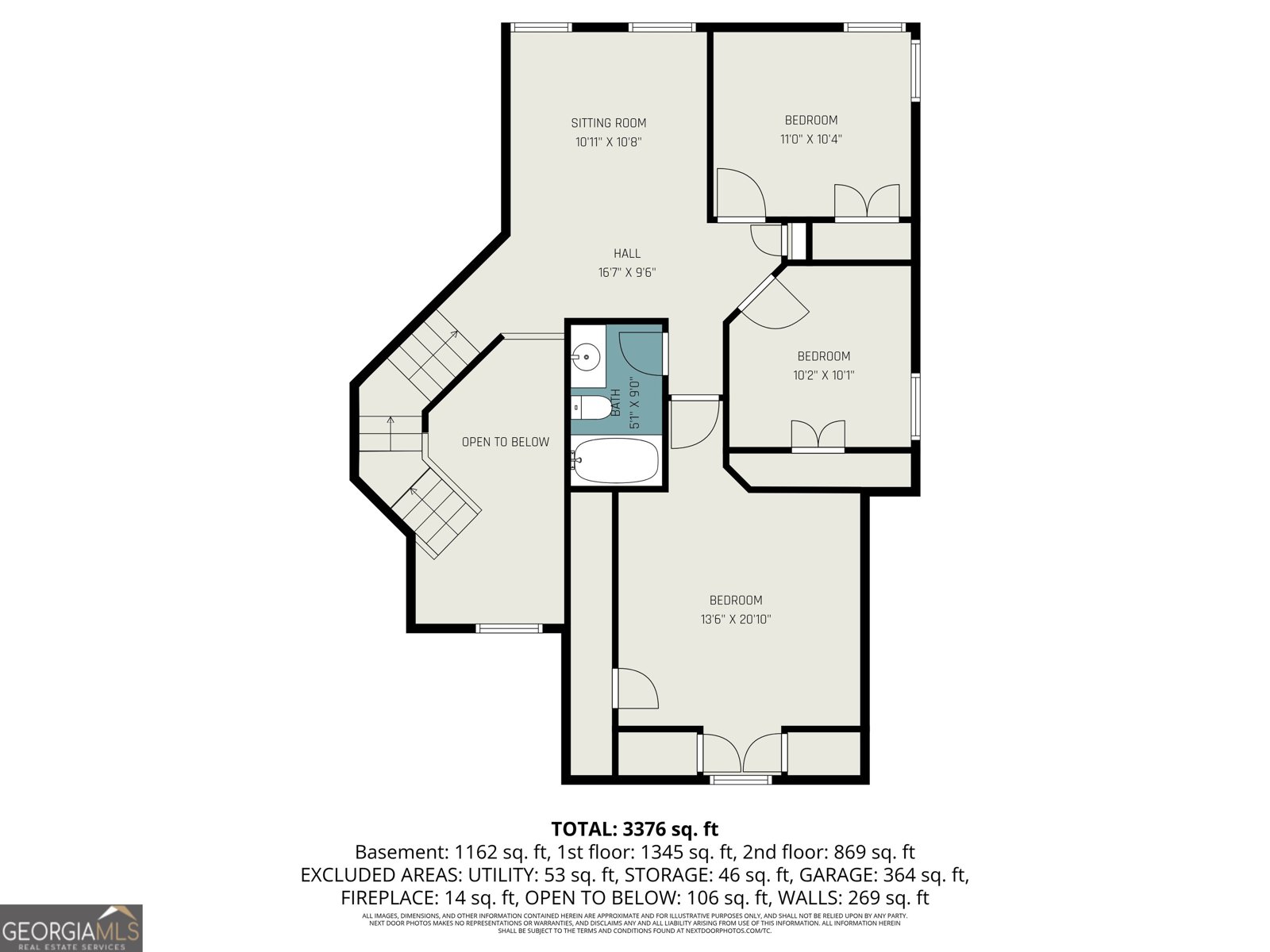 2642 Ambria Drive Buford - Photo 35