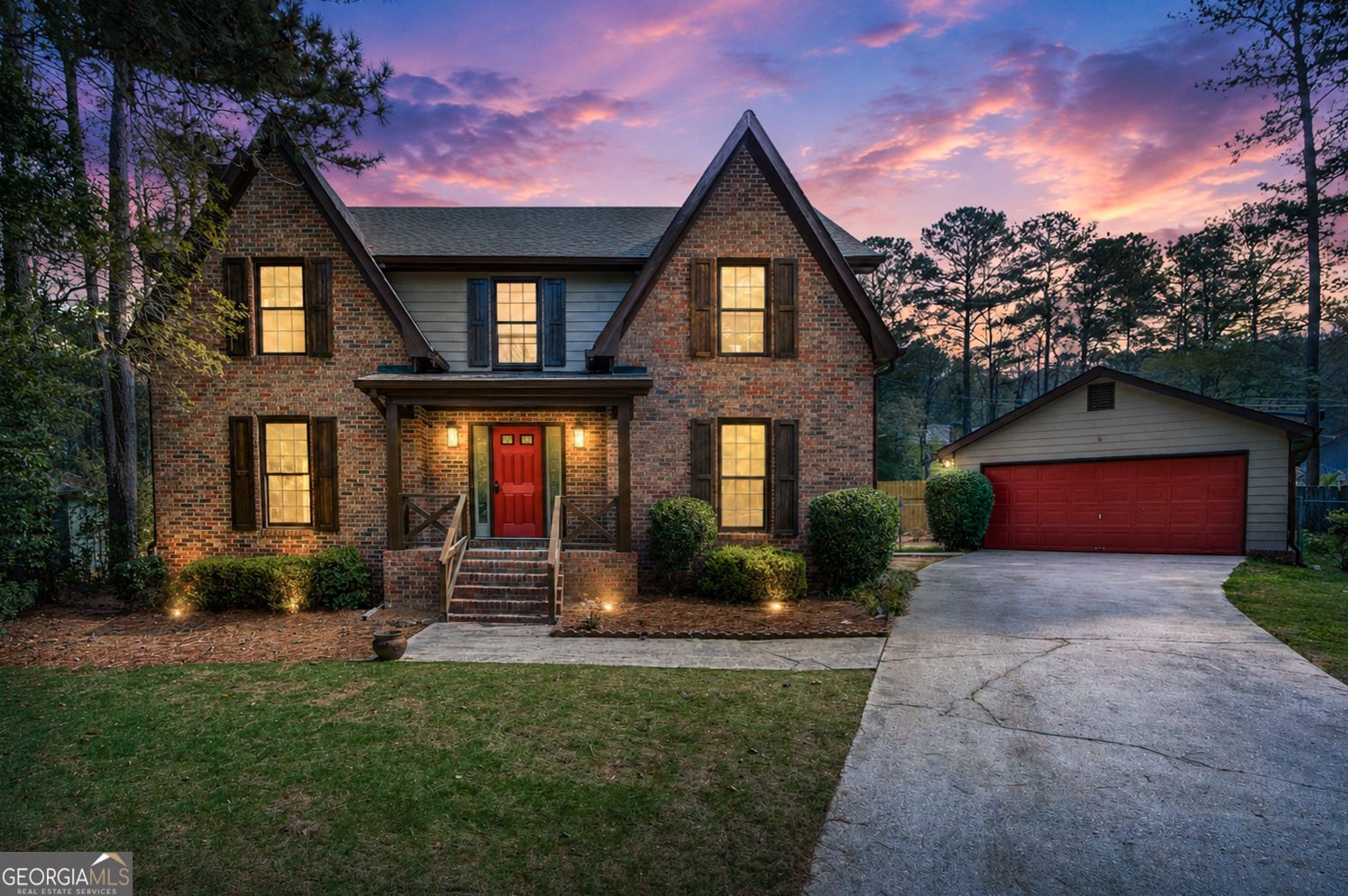 3315 Pleasant Shade Court Atlanta - main photo