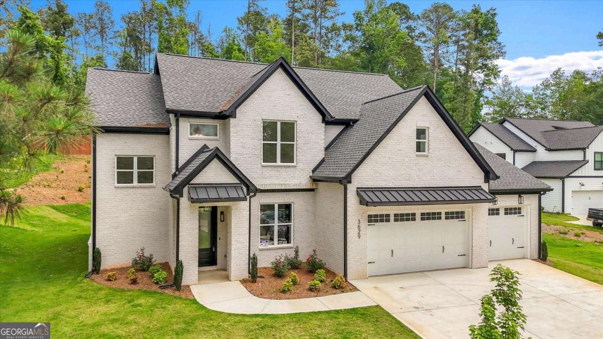 3629 Centerville Rosebud Road Snellville - main photo