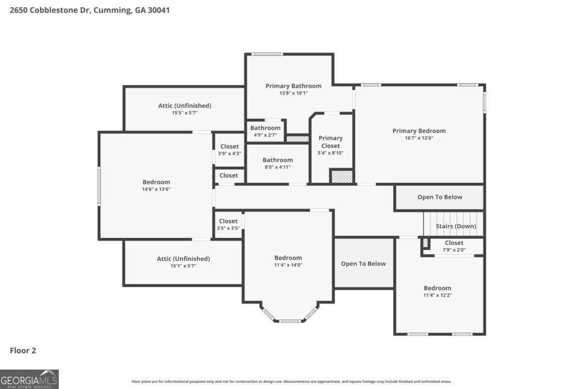 2650 Cobblestone Drive Cumming - Photo 34
