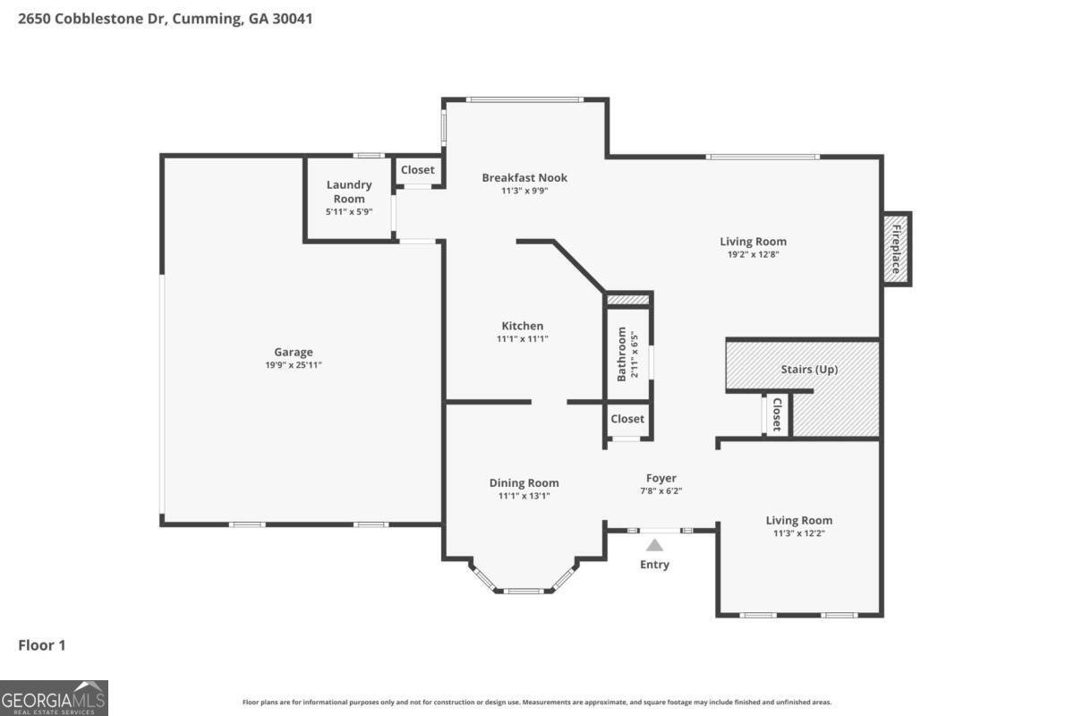 2650 Cobblestone Drive Cumming - Photo 35