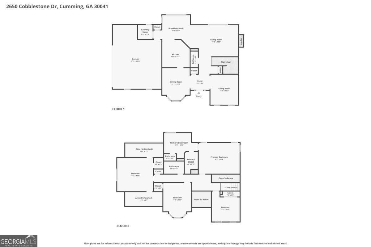 2650 Cobblestone Drive Cumming - Photo 36