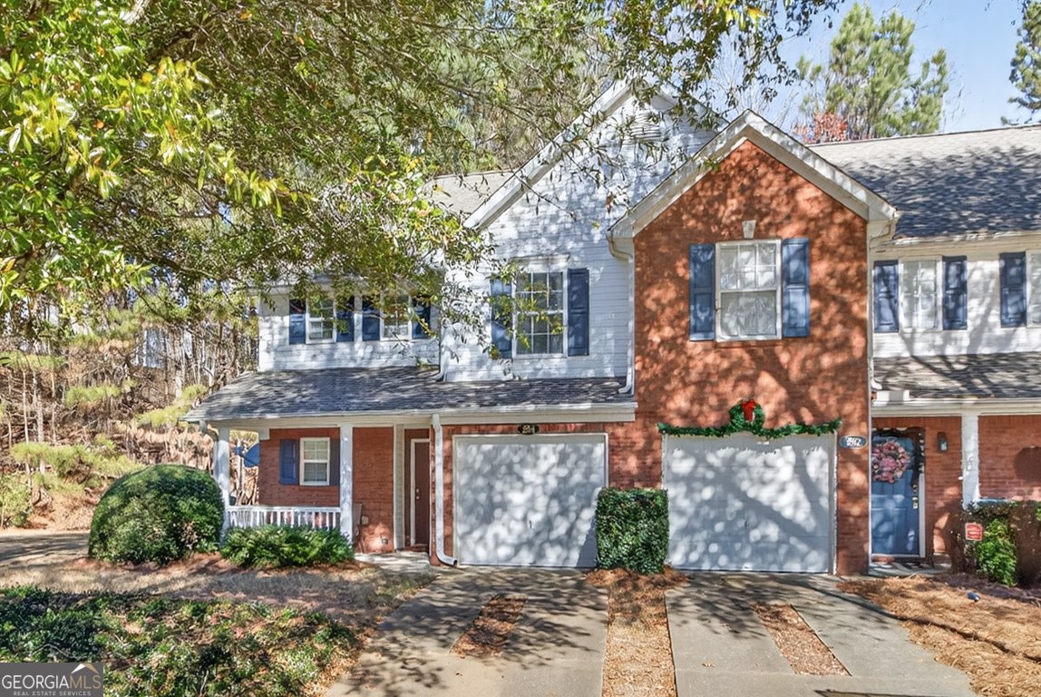 284 Cottonwood Creek Circle Canton - main photo
