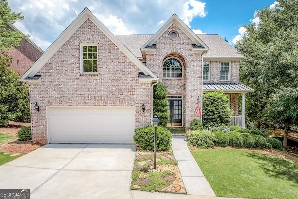 1318 Village Terrace Court Atlanta - main photo