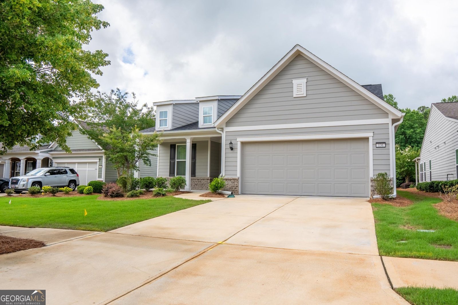 136 Creekside Court Griffin - main photo