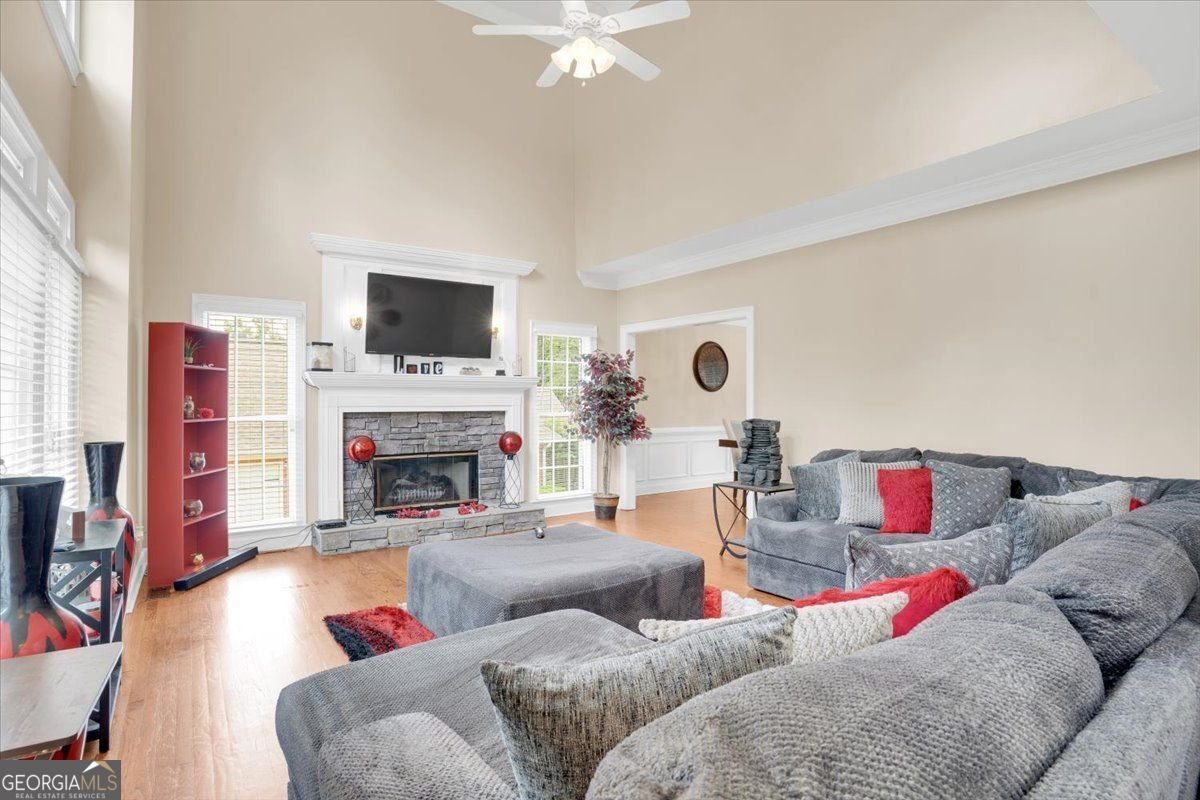3480 Hearthstone Place Douglasville - Photo 12