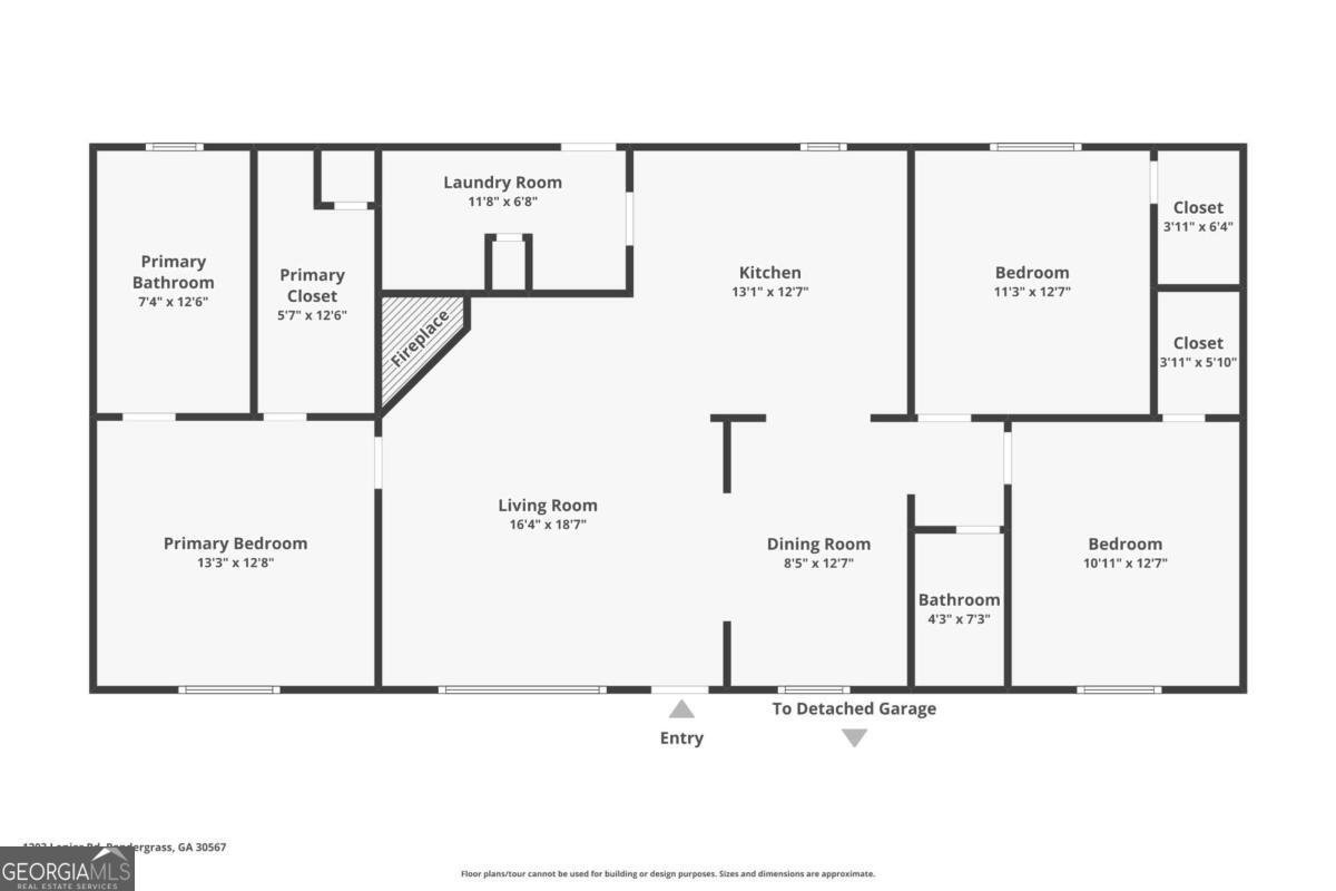 1203 Lanier Road Pendergrass - Photo 55