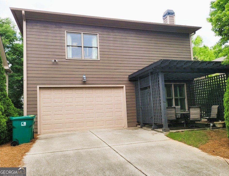 602 Concord Lake Lane Smyrna - Photo 20