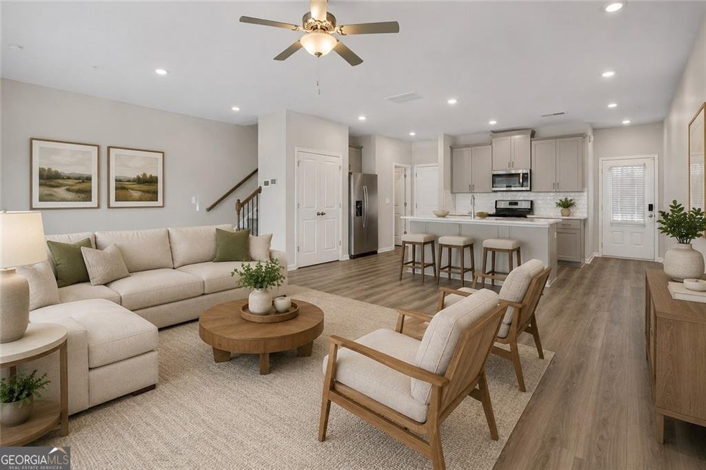 1402 Vayda Court Marietta - Photo 14