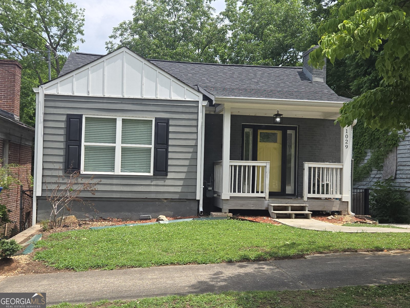 1029 Washington Heights Terrace Atlanta - main photo