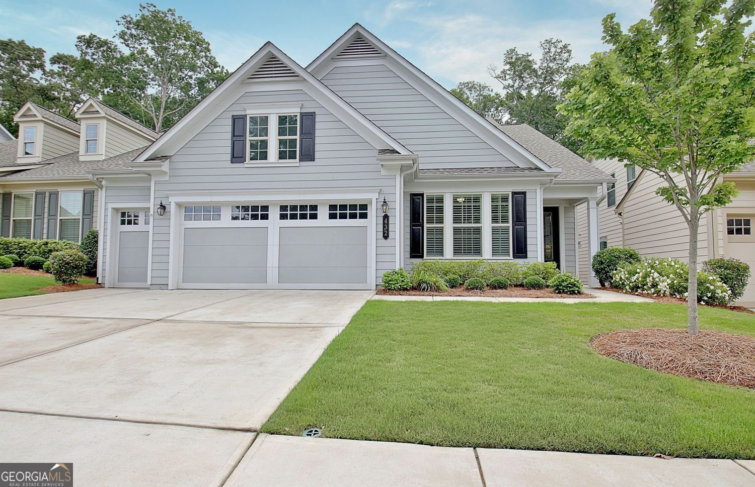 432 Silverbell Court Peachtree City - main photo