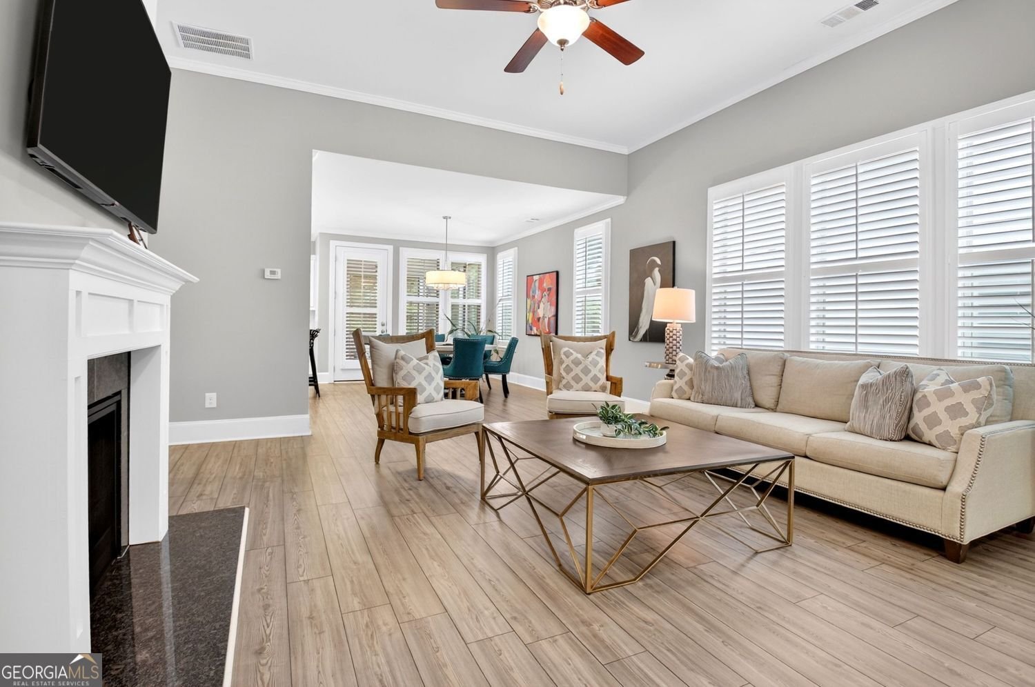 432 Silverbell Court Peachtree City - Photo 18