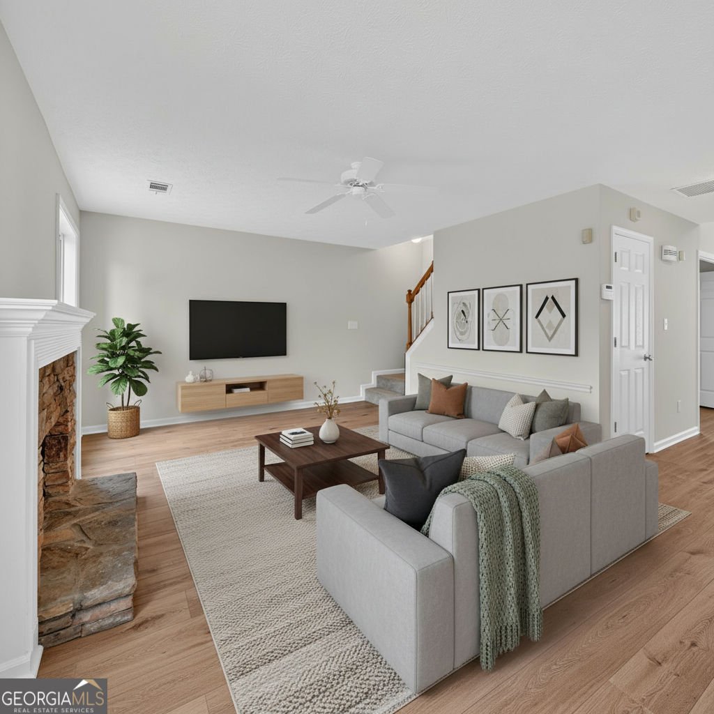 3207 Ivy Station Way Duluth - Photo 15