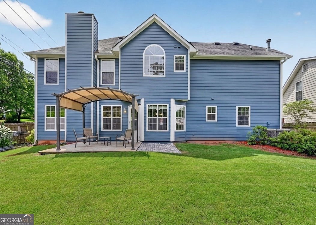 3207 Ivy Station Way Duluth - Photo 37