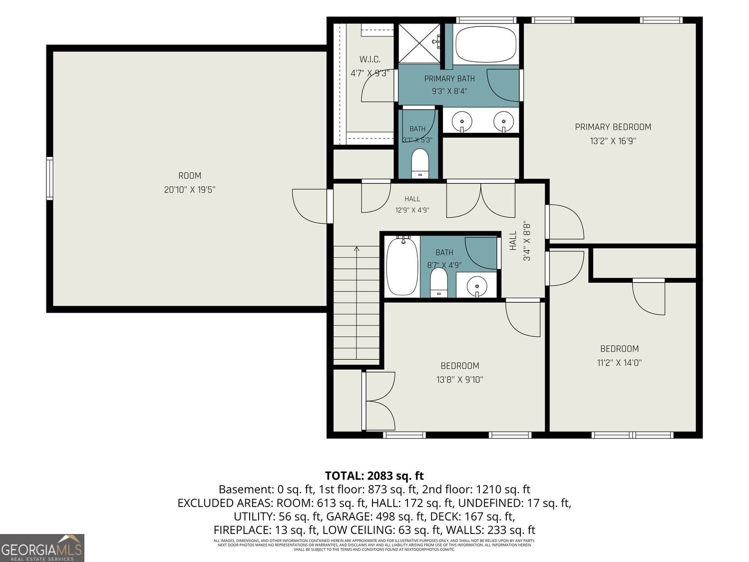 4875 Haley Ridge Court Cumming - Photo 40
