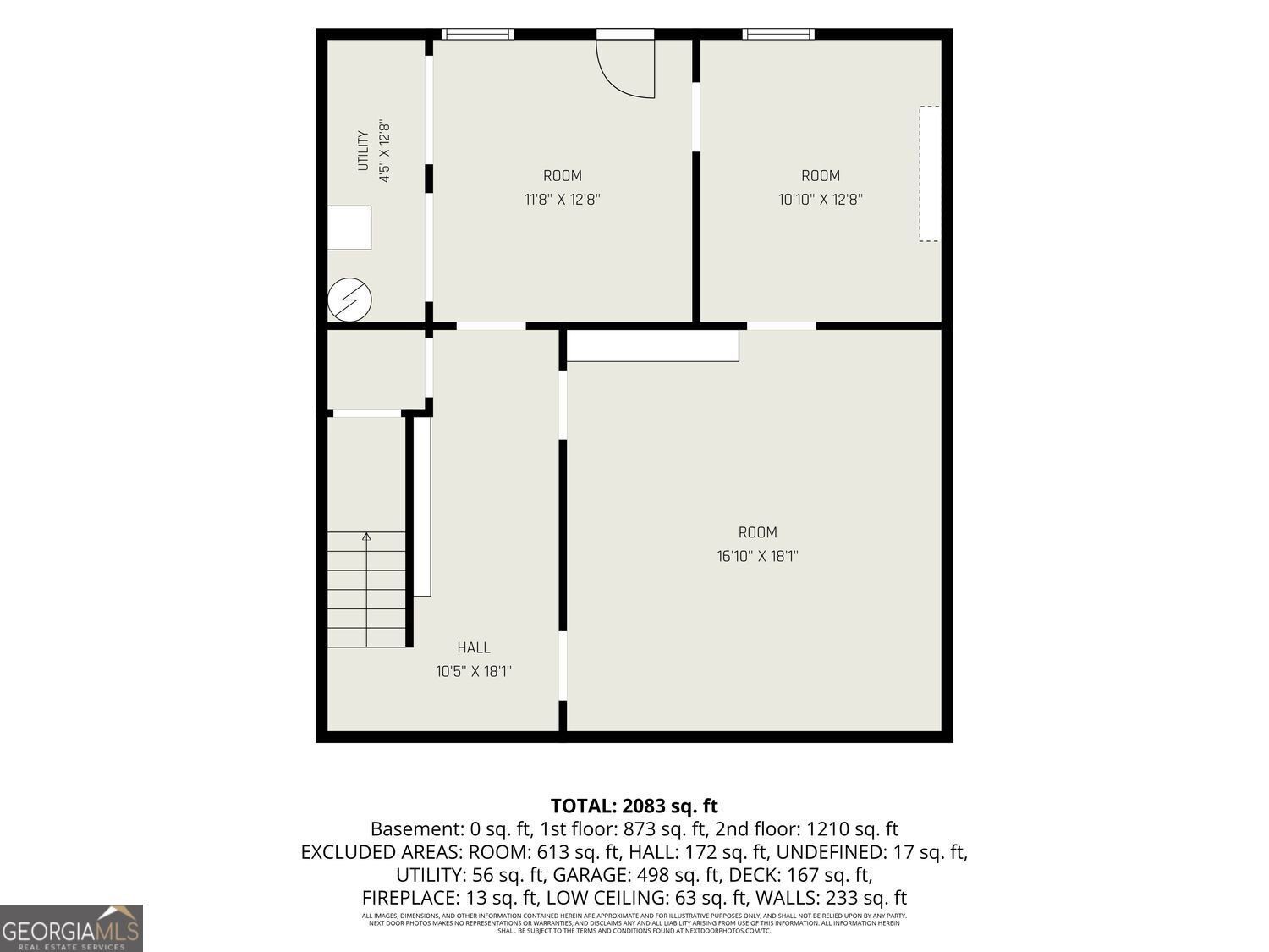 4875 Haley Ridge Court Cumming - Photo 41
