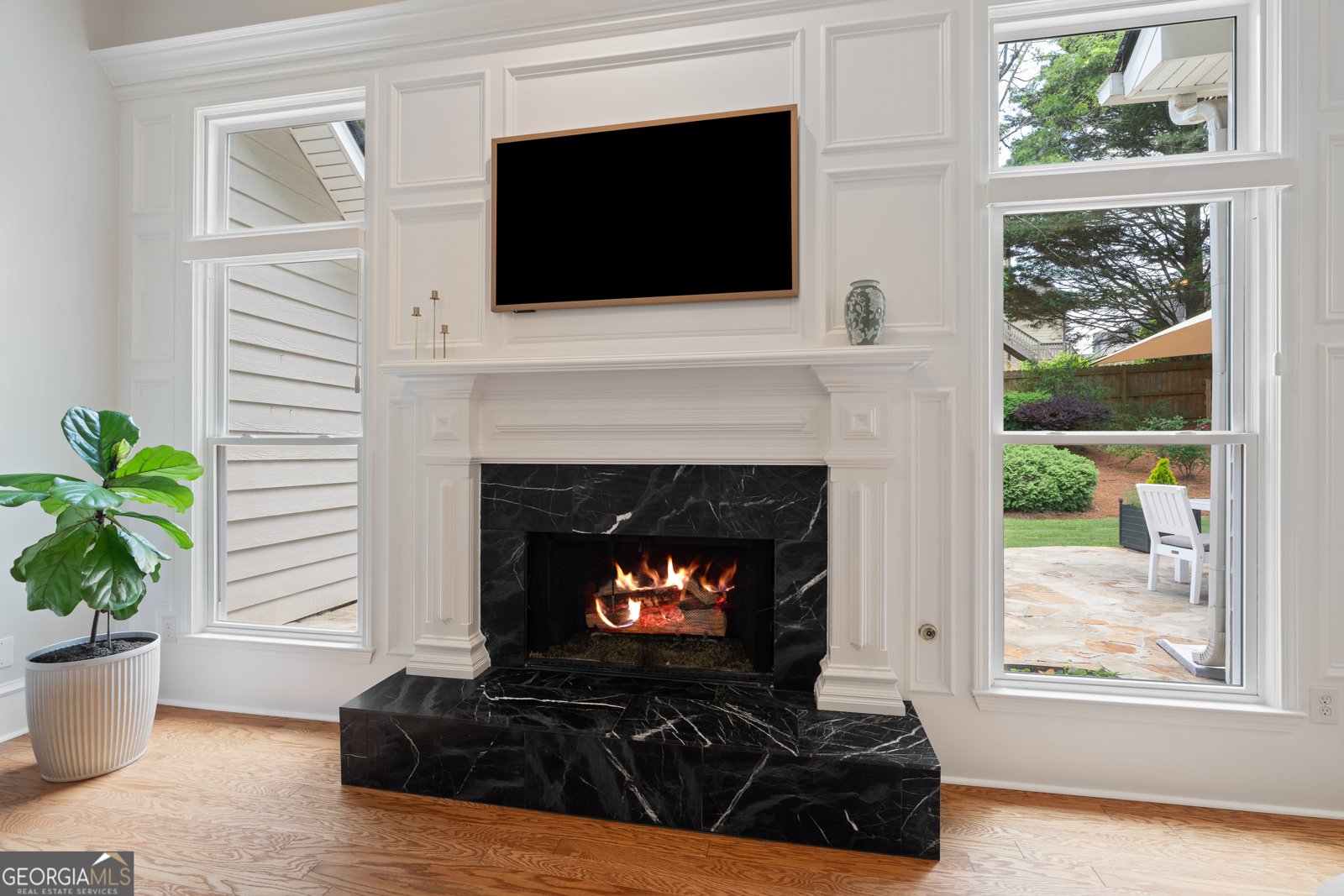 1810 Broadwell Oaks Drive Alpharetta - Photo 12