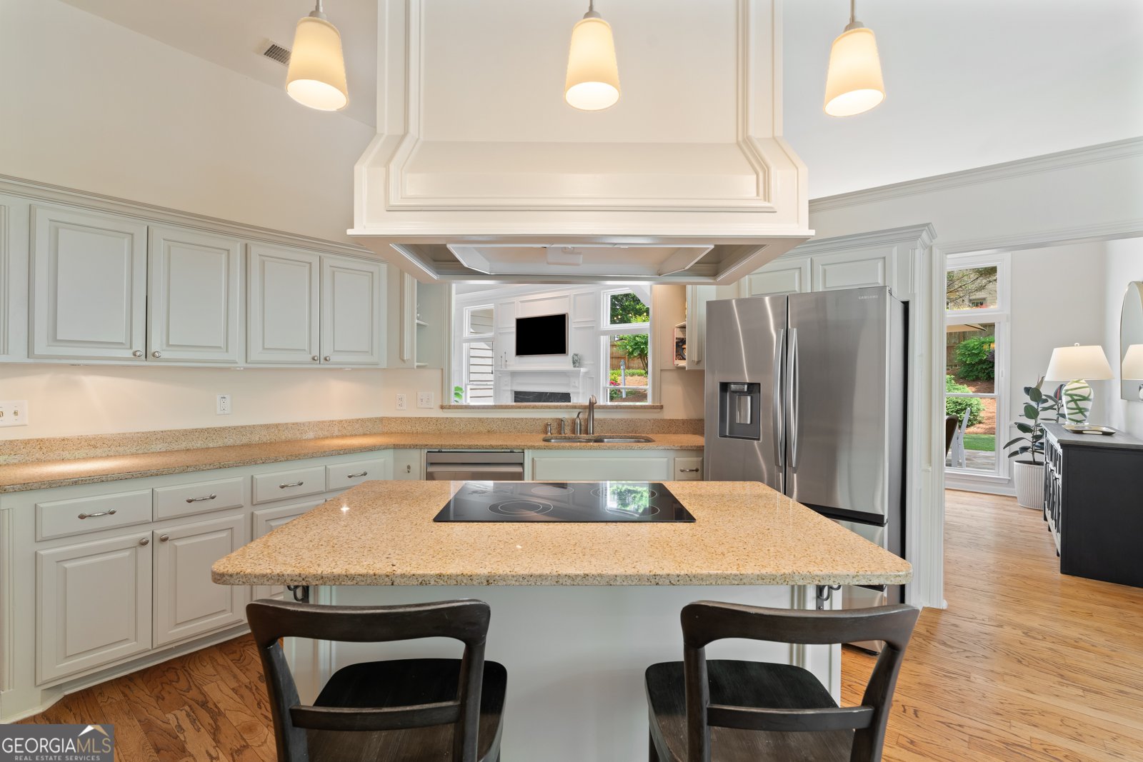 1810 Broadwell Oaks Drive Alpharetta - Photo 15