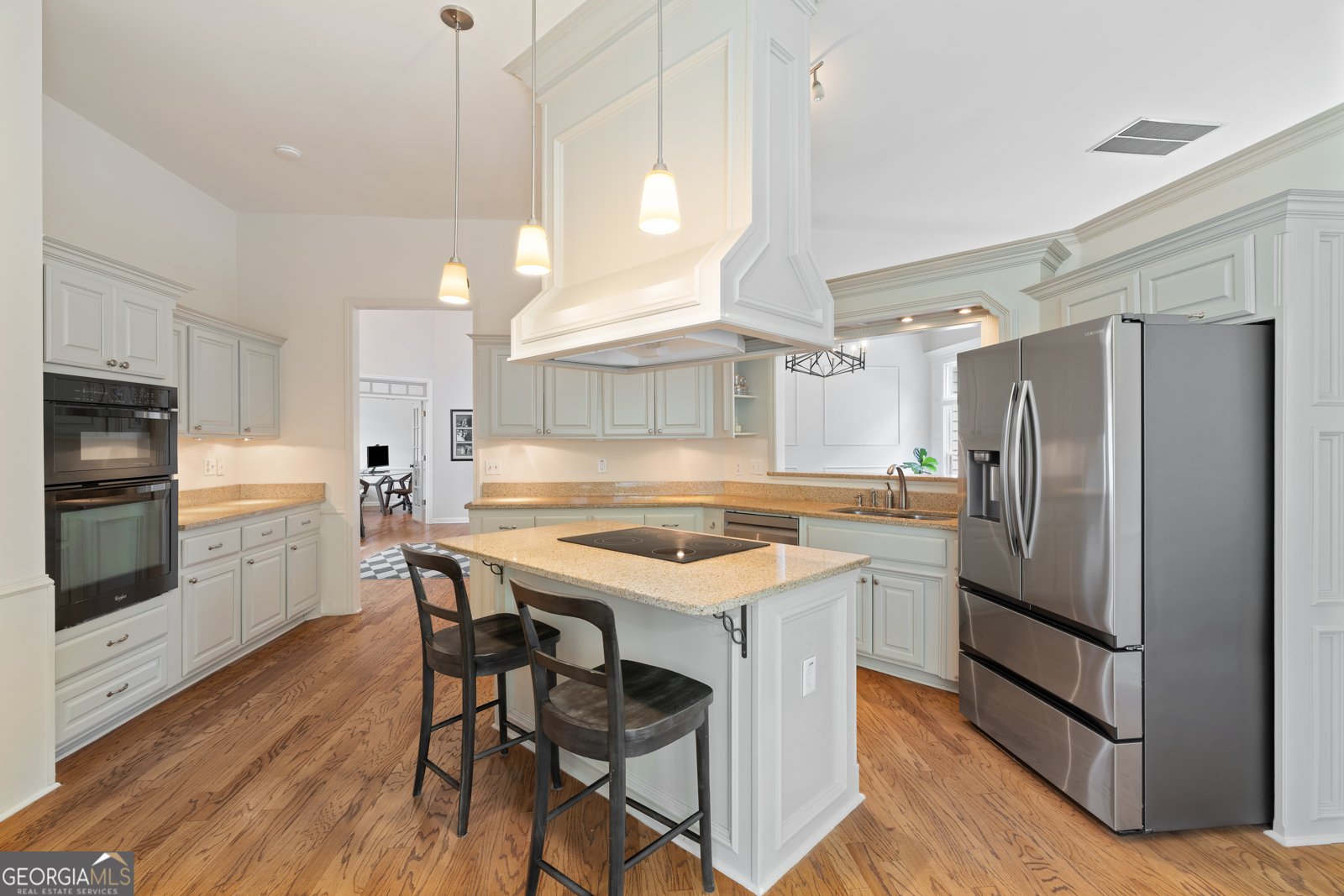 1810 Broadwell Oaks Drive Alpharetta - Photo 16
