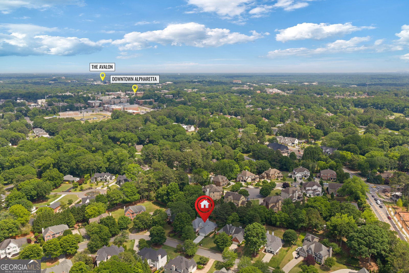 1810 Broadwell Oaks Drive Alpharetta - Photo 49