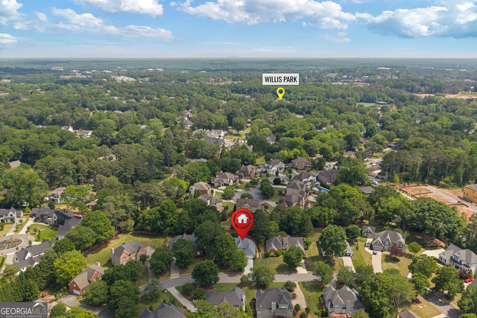 1810 Broadwell Oaks Drive Alpharetta - Photo 50