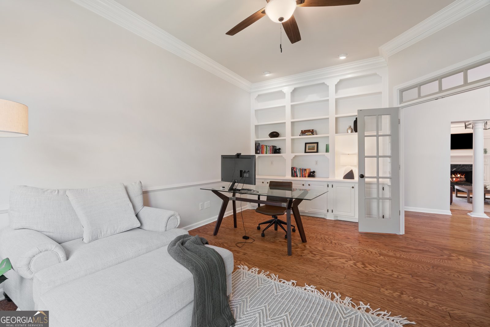 1810 Broadwell Oaks Drive Alpharetta - Photo 6