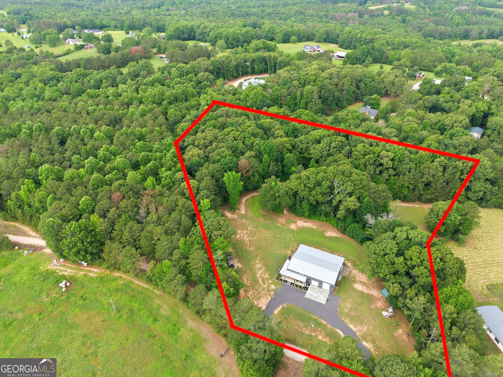 76 Avery Road Roopville - Photo 46