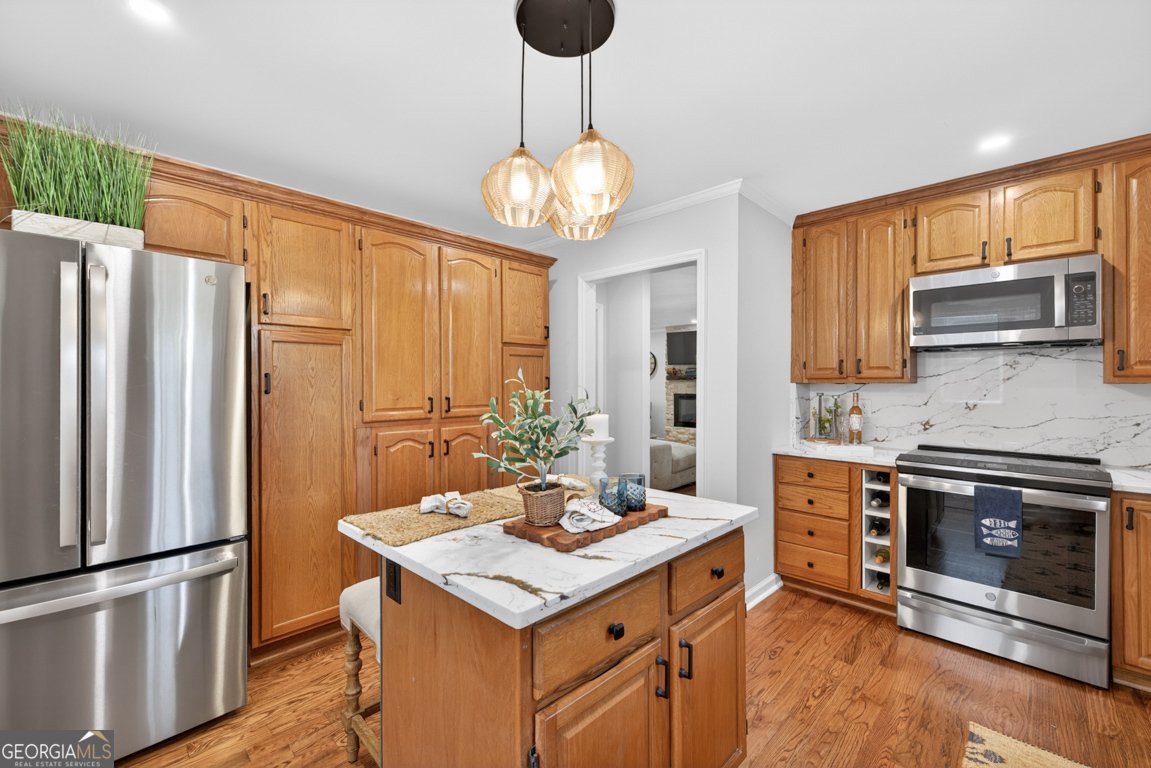 554 Steel Bridge Rd Eatonton - Photo 15