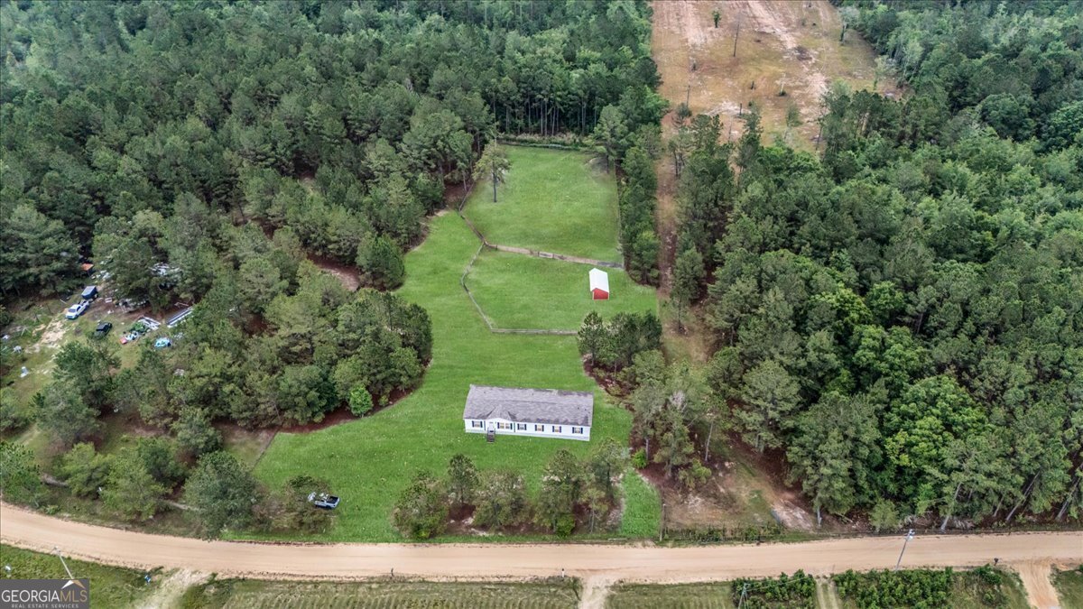 750 S T Morris Road Ludowici - Photo 37