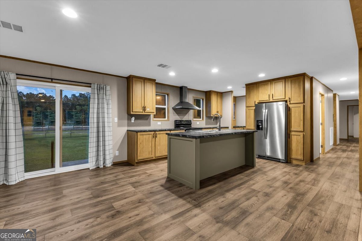 750 S T Morris Road Ludowici - Photo 9