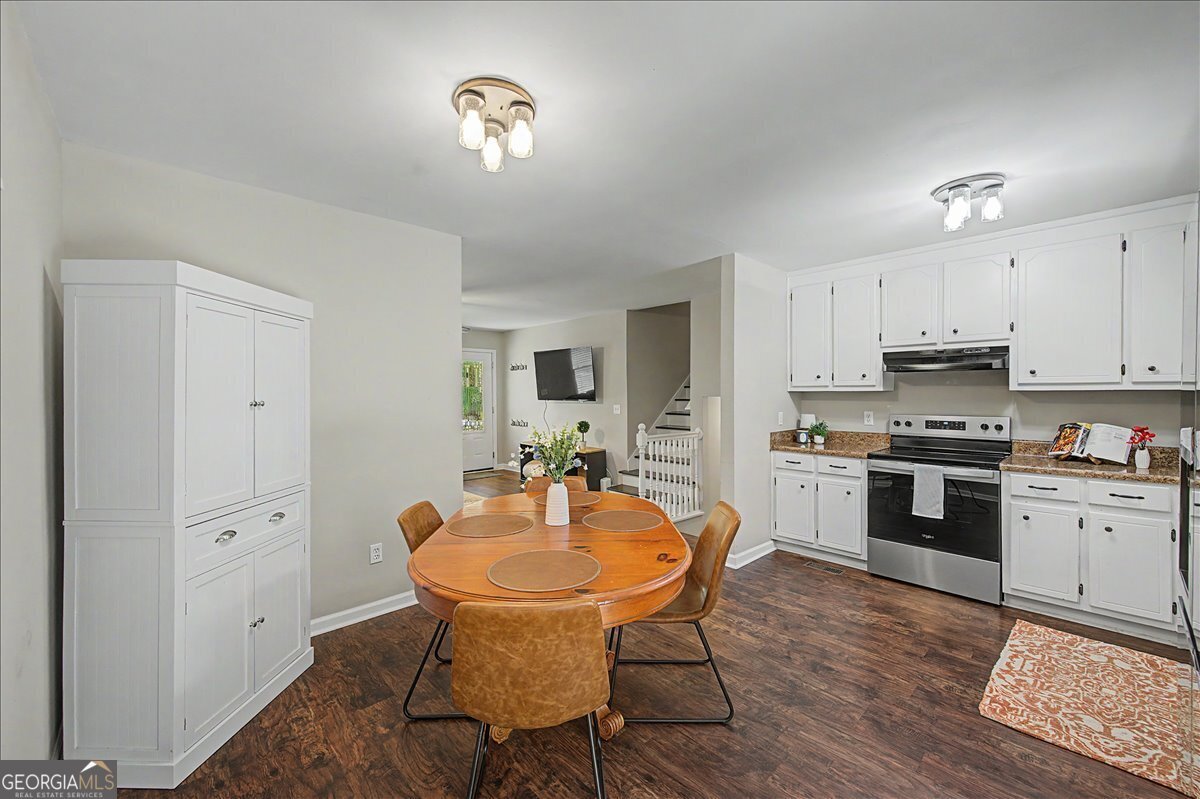 558 Peeples Valley Road Cartersville - Photo 8