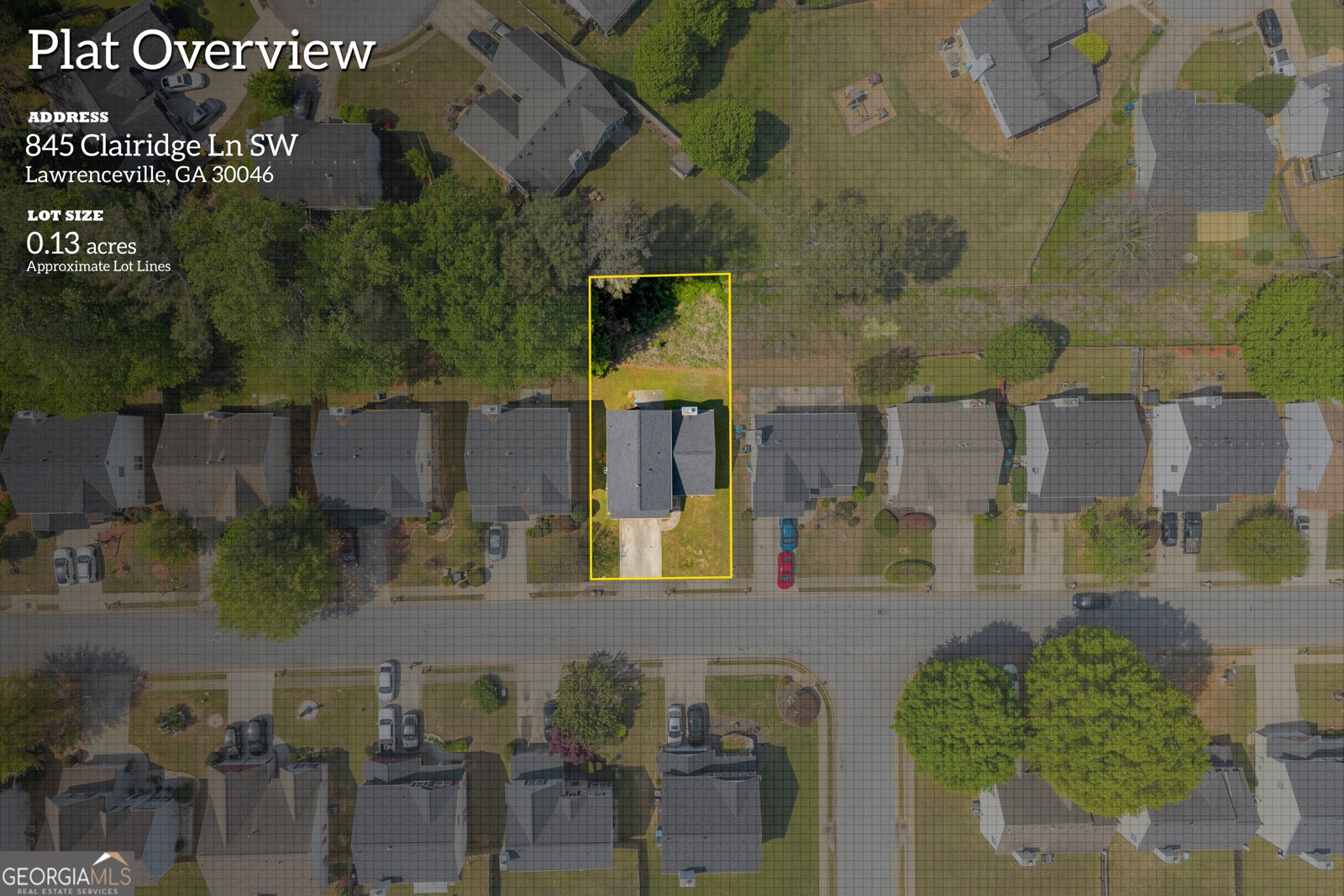 845 Clairidge Lane Lawrenceville - Photo 2