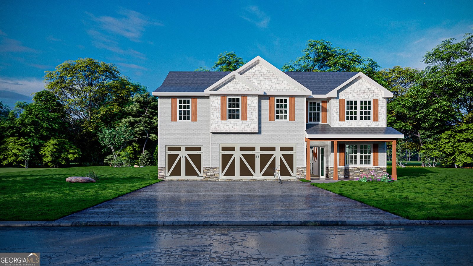 LOT 189 Holstein Hill Hill Columbus - main photo