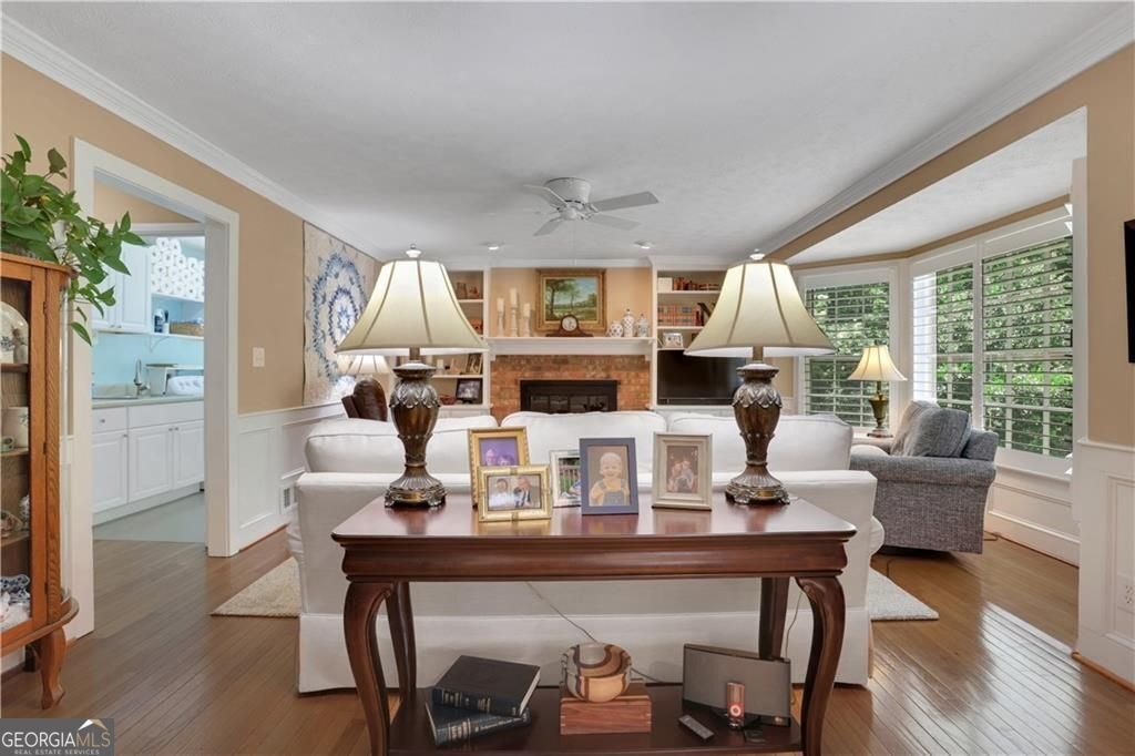 5189 Beech Forest Drive Lilburn - Photo 20