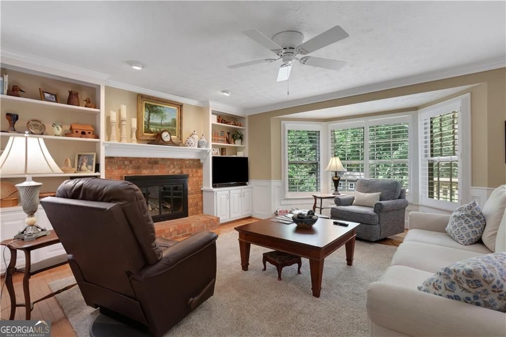 5189 Beech Forest Drive Lilburn - Photo 21