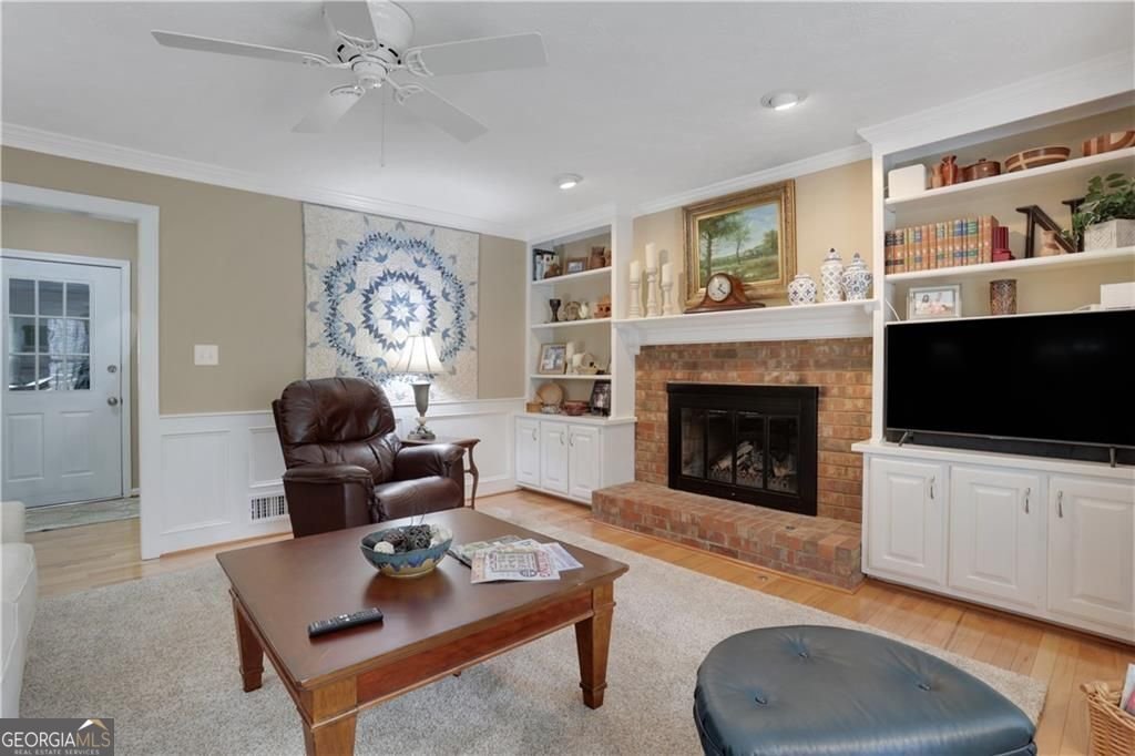 5189 Beech Forest Drive Lilburn - Photo 22