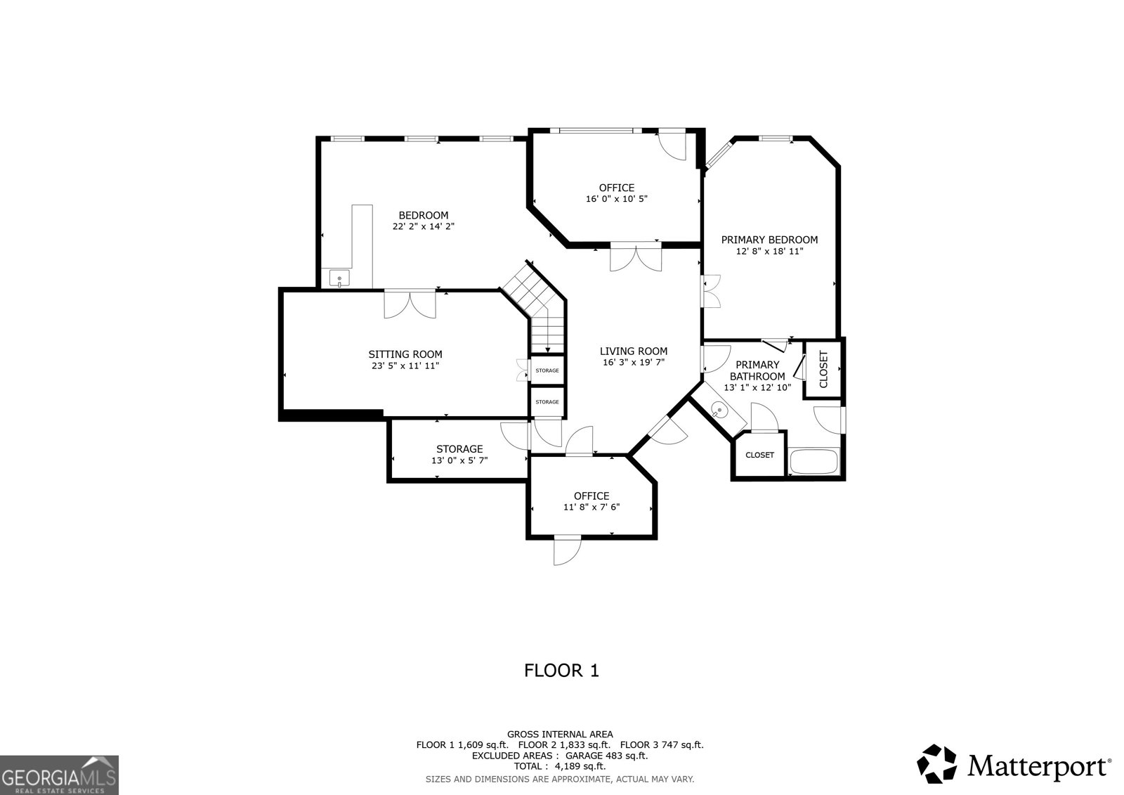930 Old Tucker Road Stone Mountain - Photo 64