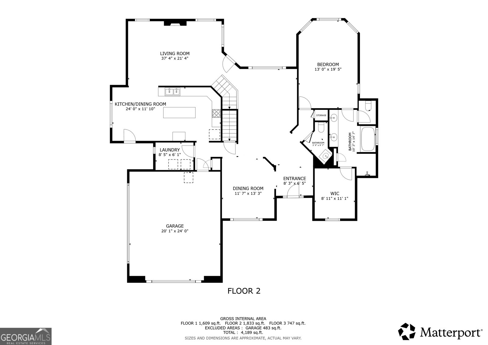 930 Old Tucker Road Stone Mountain - Photo 65